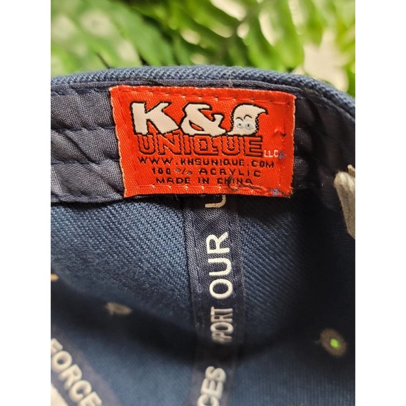 Armed Forces NAVY Hat - Picture 8 of 8